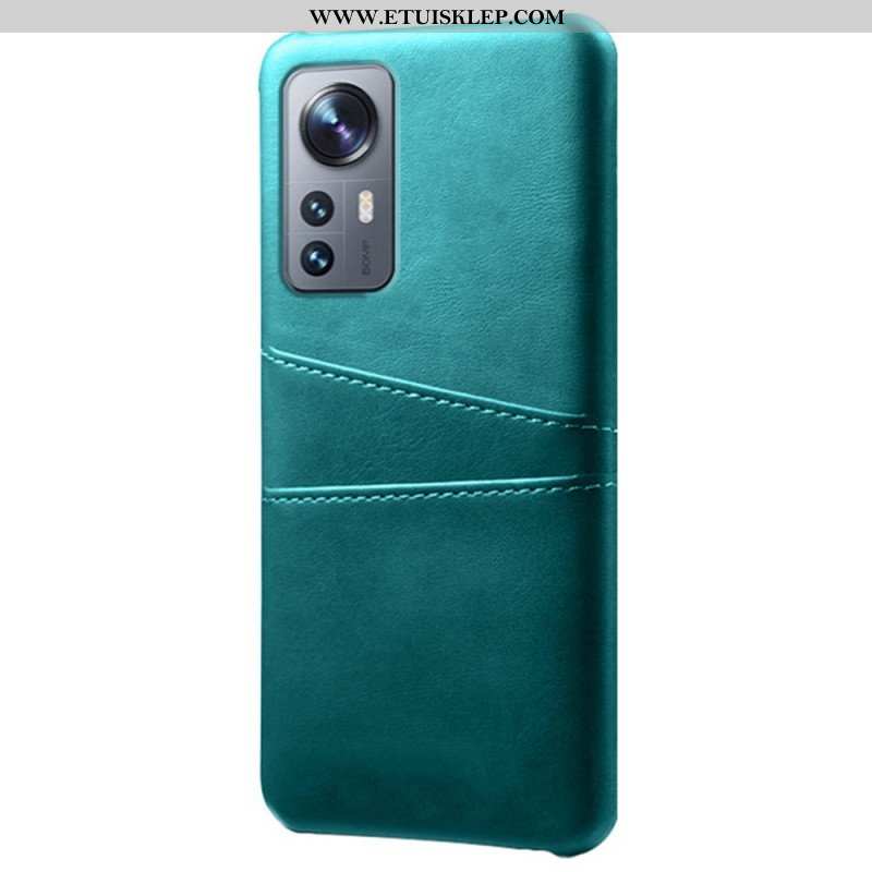 Etui do Xiaomi 12 Pro Posiadacz Karty